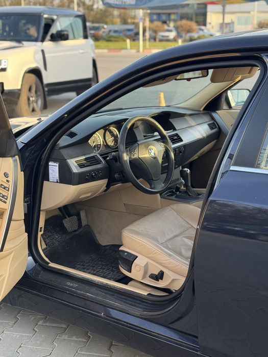 BMW e60 2006 530d