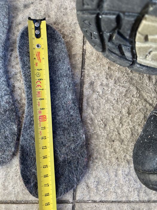 Ghete Kavat marime 28