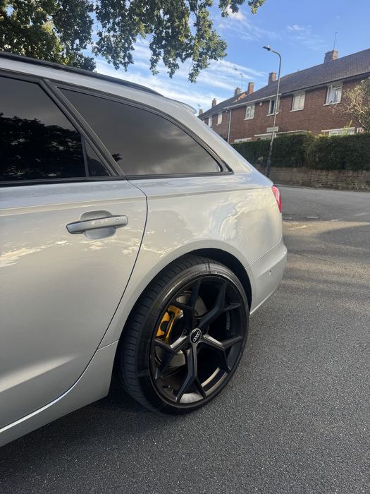 Audi A6 2012 3.0 TDI