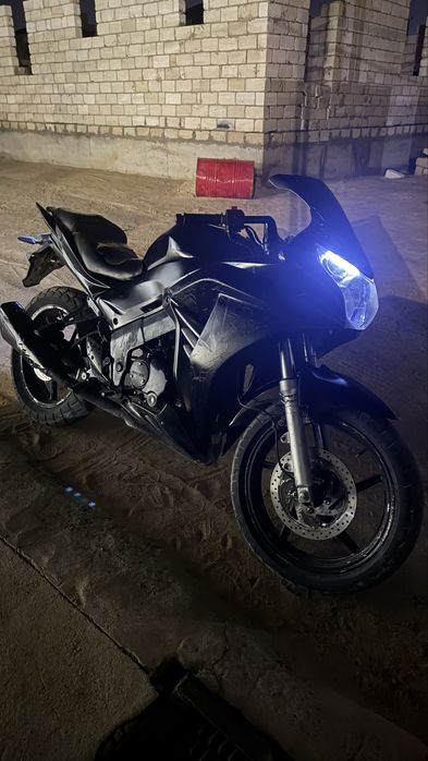 Мотоцикл Raser Sky 250cc