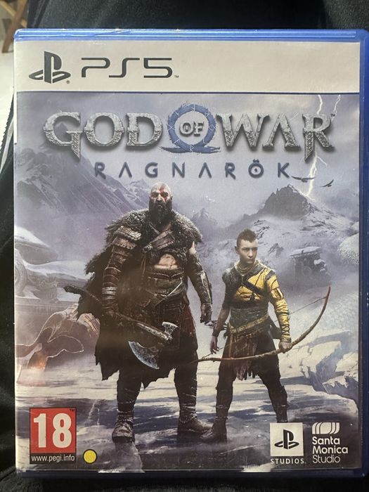 God of war Ragnarok PS5