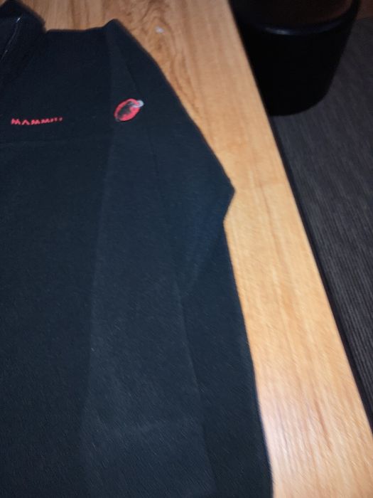 Мъжки оригинален полар MAMMUT