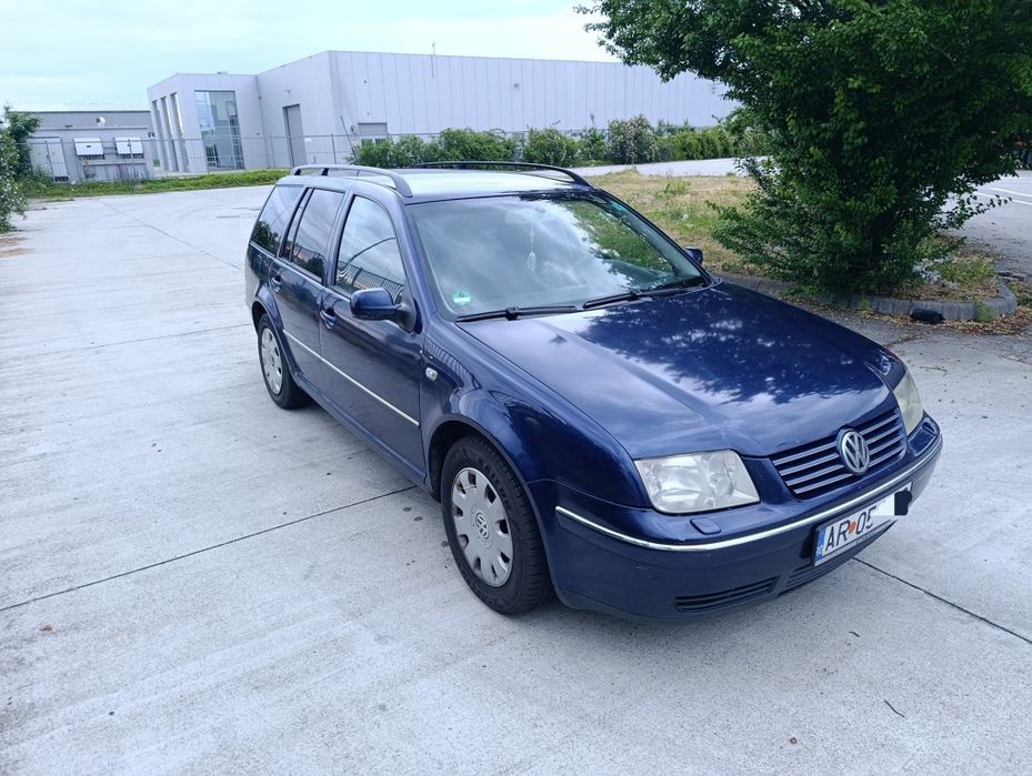VOLKSWAGEN Bora 2005 — imagine 4