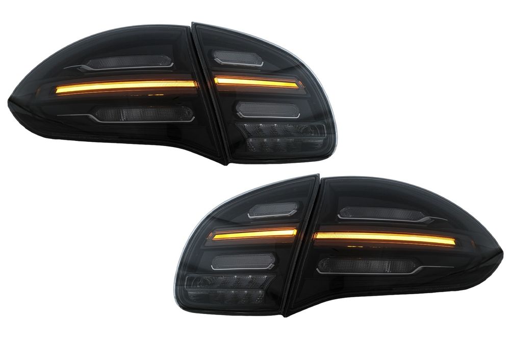 Stopuri Full Led Porsche Cayenne 2011-2014