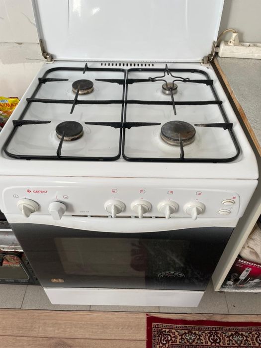 Газовая плита актобе