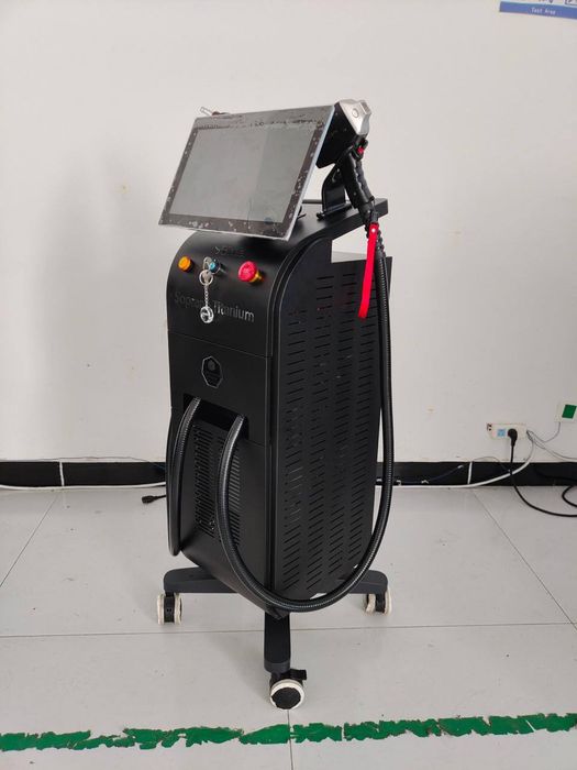 Soprani titanium 2/1 original