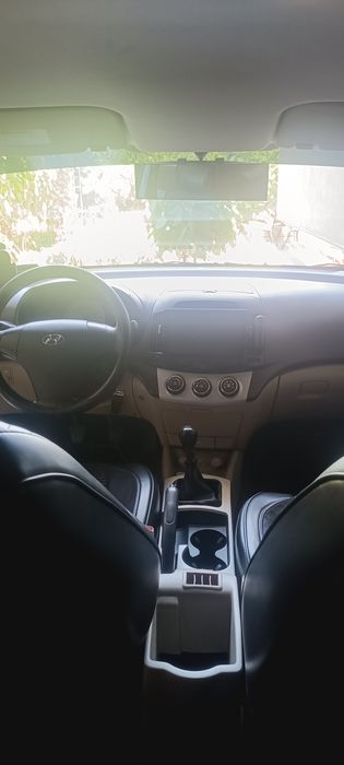 Hunday elantra 2008