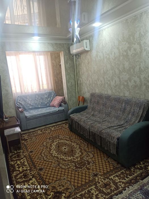 Сдается 1-комнаьная квартира на Воднике в Бектемирском районе