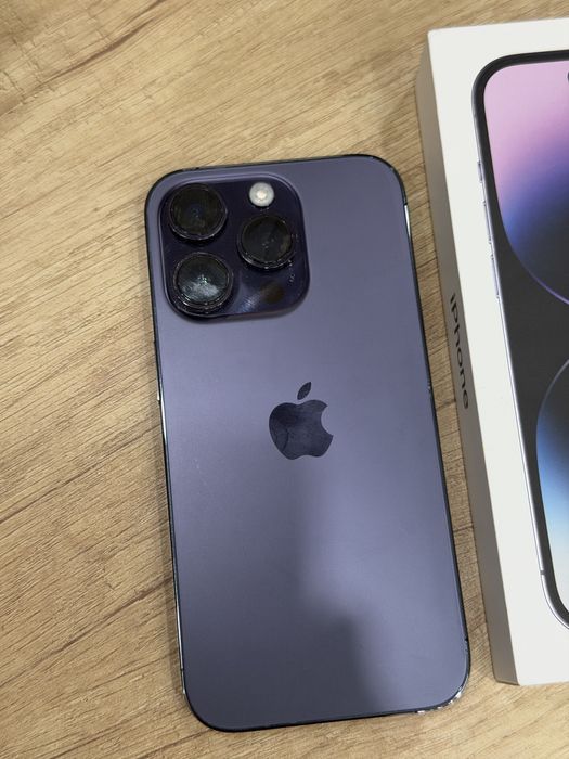 Айфон 14 про 128