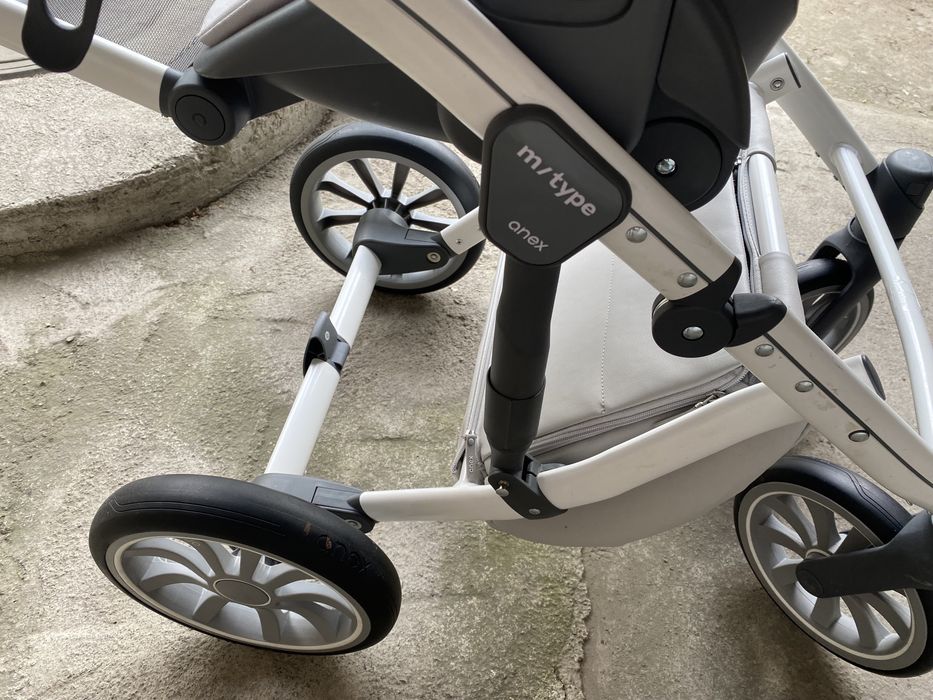 Коляска Anex m type