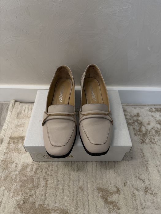 Продается обувь кожаная