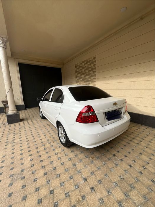 Нексия-3 автомат 3 позиция