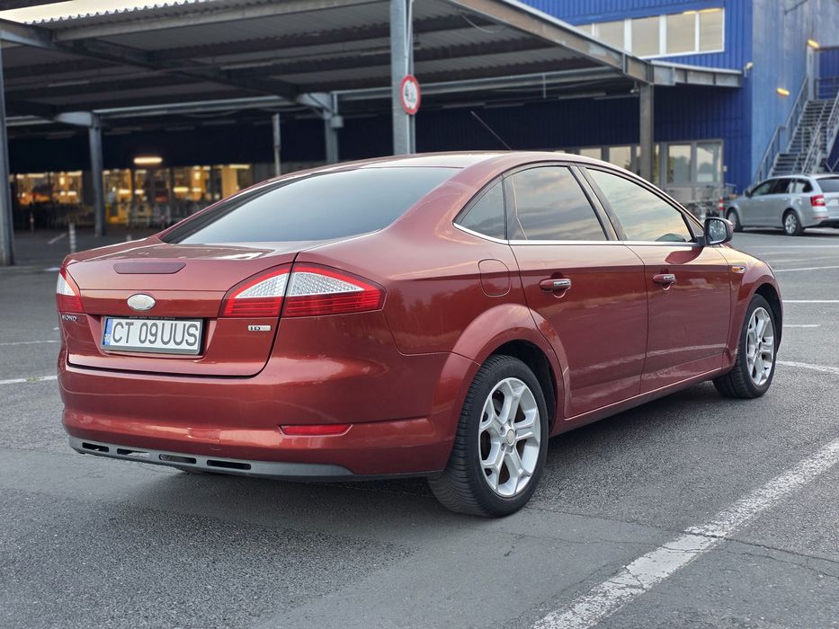 FORD Mondeo 2008 — imagine 4