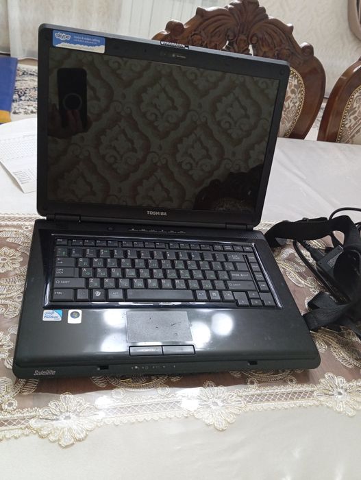 Продам ноутбук Toshiba