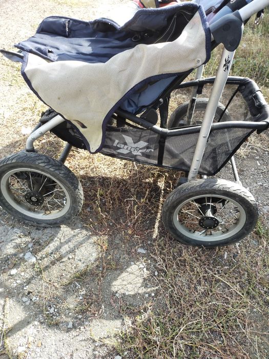 Продам детскую коляску