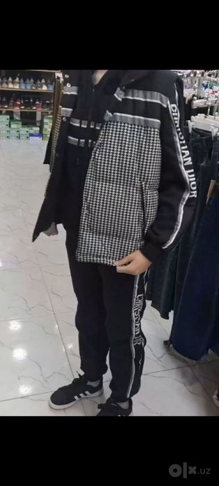 женский тройка зимний