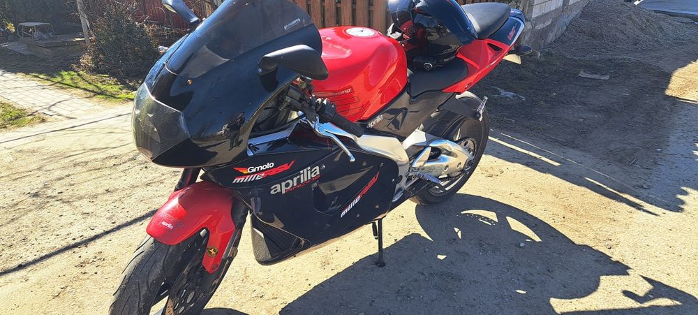 Aprilia RSV  Mille 1000