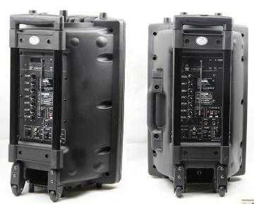 ***ПРОМОЦИЯ*** ЛУКС Активна Тонколона F15 Караоке Колона