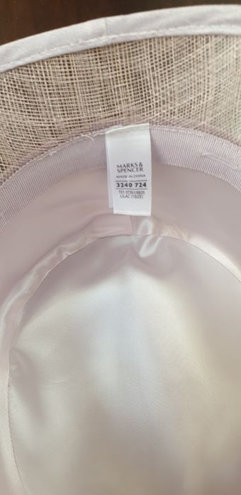 Palarie pentru nuntă