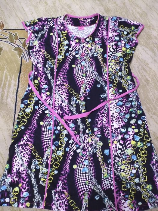 Халаты домашние 50-54