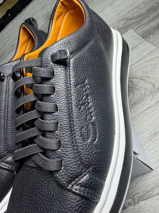 SANTONI Erkaklar Charm Krossovkalari
