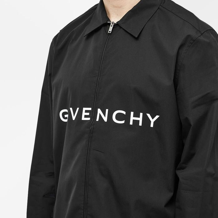 Givenchy риза с цип