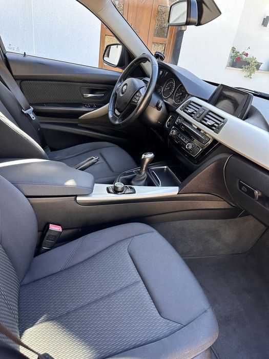 Bmw 320 xDrive 2015