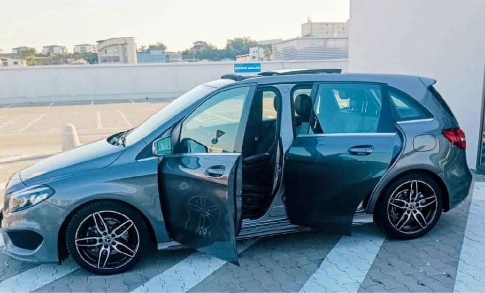 Mercedes b200 pachet amg