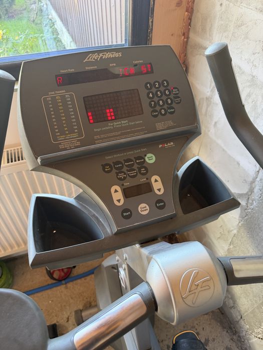 Bicicleta fitness profesionala