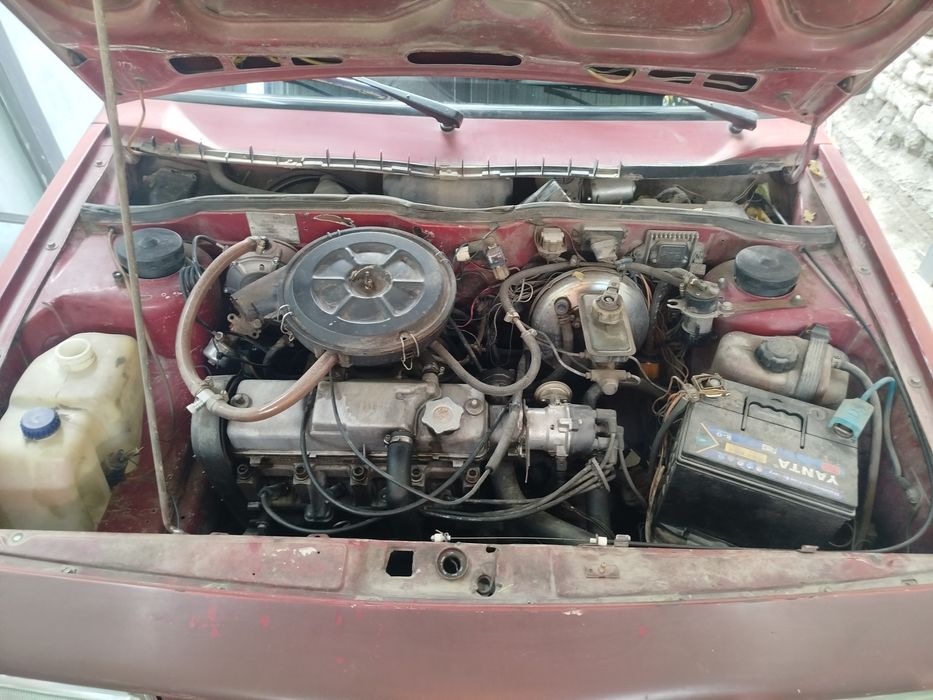 Лада Самара ваз2109