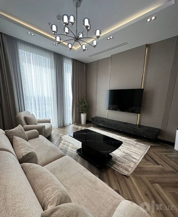 2/10/51 40кв квартира в ЖК Nest One