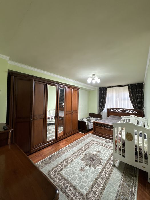 3-х комнатная квартира 114кв.метров