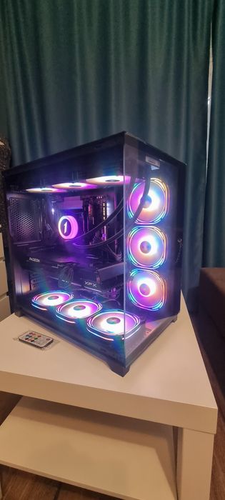 Top Gaming Pc Core Ultra 5 245K + RX 7800XT NOU