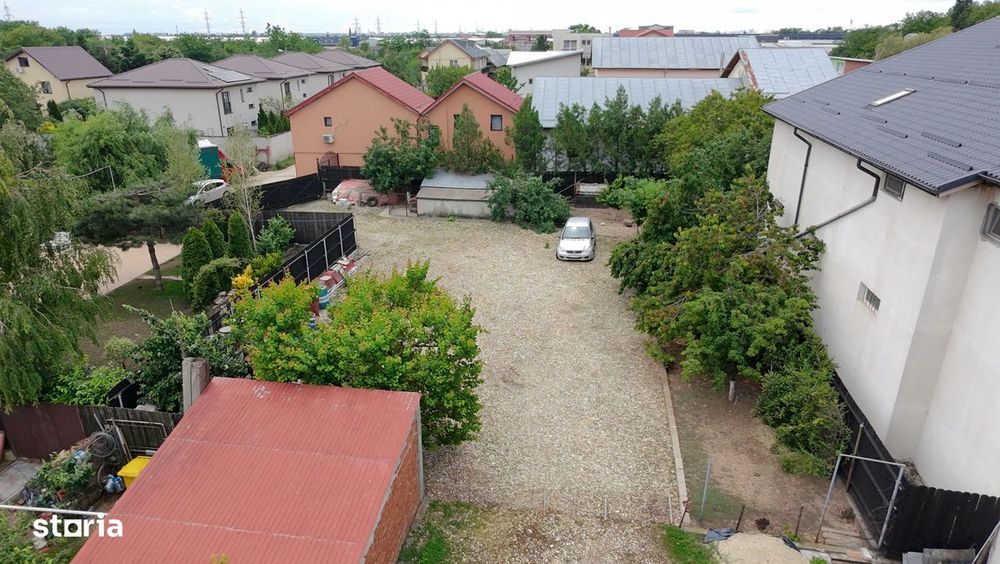 Teren langa Metro Voluntari – 680mp