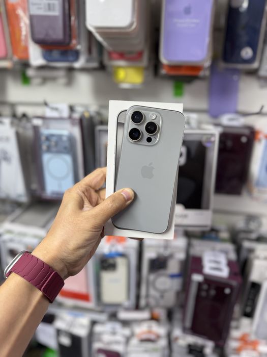 Iphone 16Pro/128 памяти
