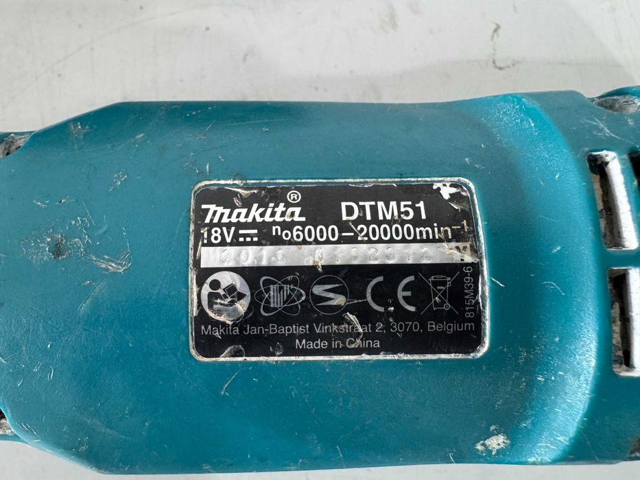 Реноватор - Makita 18 V li ion