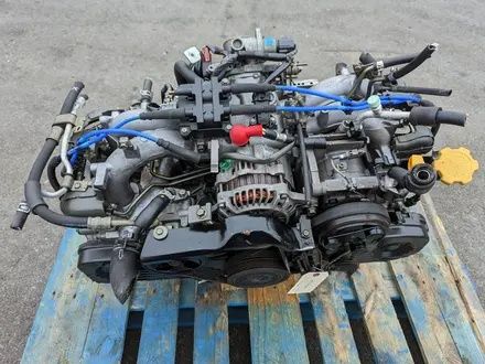 Двигатель Ej251 Субару (объем 2.5)