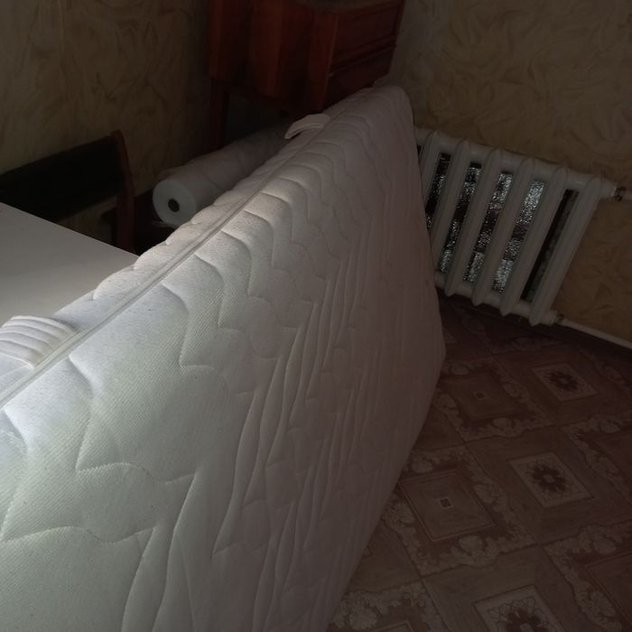 Поролоновый матрас