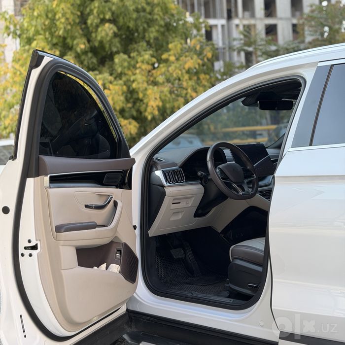 Byd champion restyling