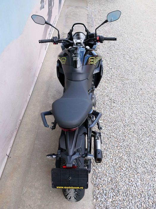 Motocicleta Triumph Tiger Sport 800 2025 | Rate