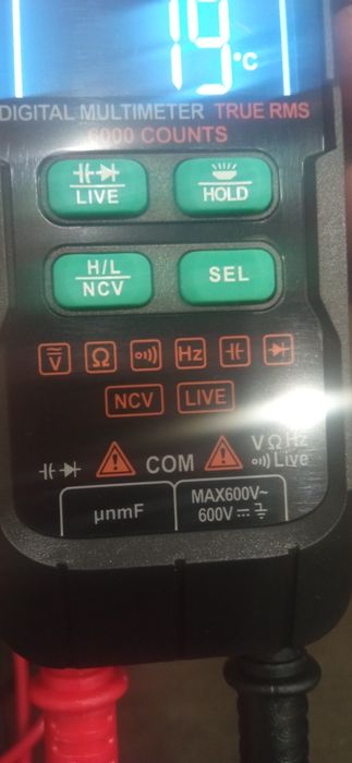 Продам мультиметр