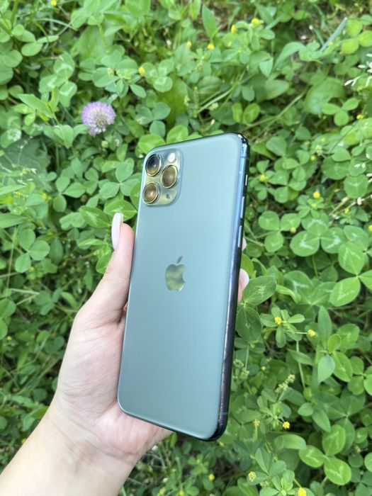 Телефон iPhone 11 pro