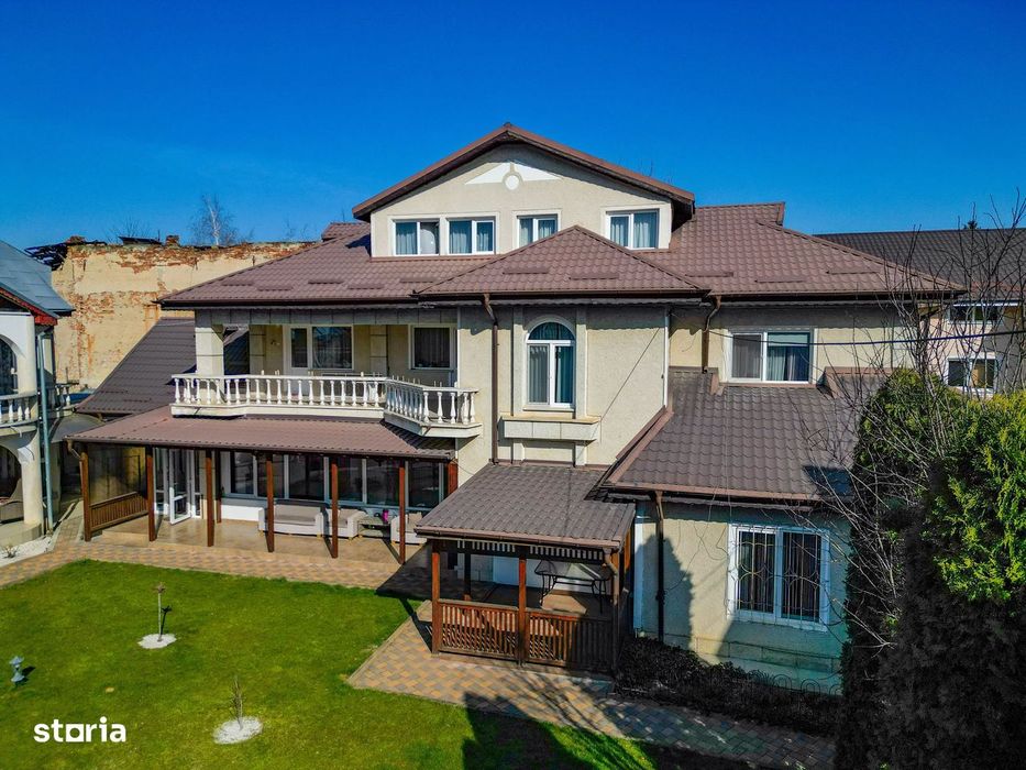 Proprietate exclusivistă ultracentrală -eleganță, spațiu și rafinament