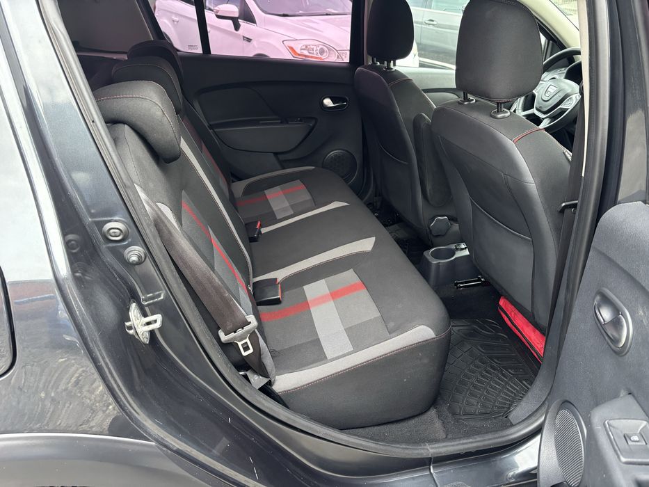 ‼️Dacia Sandero Stepway Prestige  2019/11 cu motor de 900 cm 90 cp ‼️