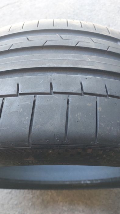 Летни гуми 245/35/19 Continental SportContact6 2 броя