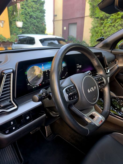 Kia Sportage 2023 Plug-in Hybrid GT-Line | Garanție | Istoric complet Kia | Fără daune