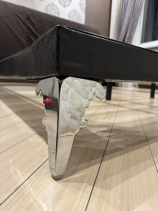 Кровть двуспальная