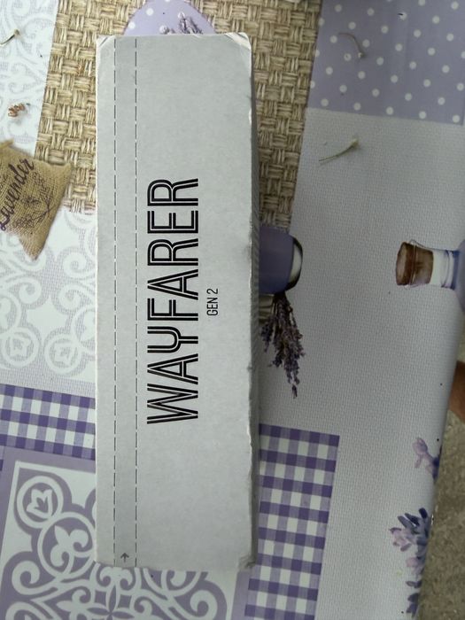 Ray-Ban Meta Wayfarer gen2 nou sigilat