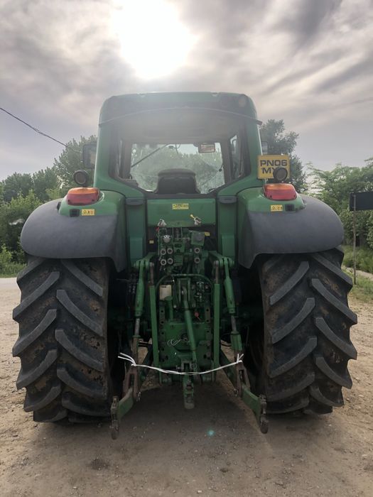 Tractor John deere 6920