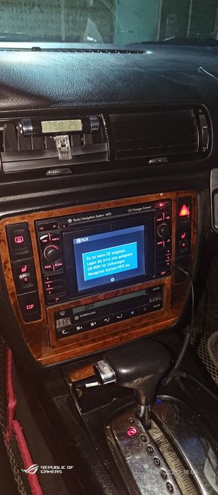 Volkswagen Passat b5+